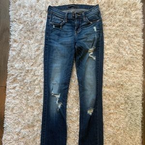 Flying monkey jeans